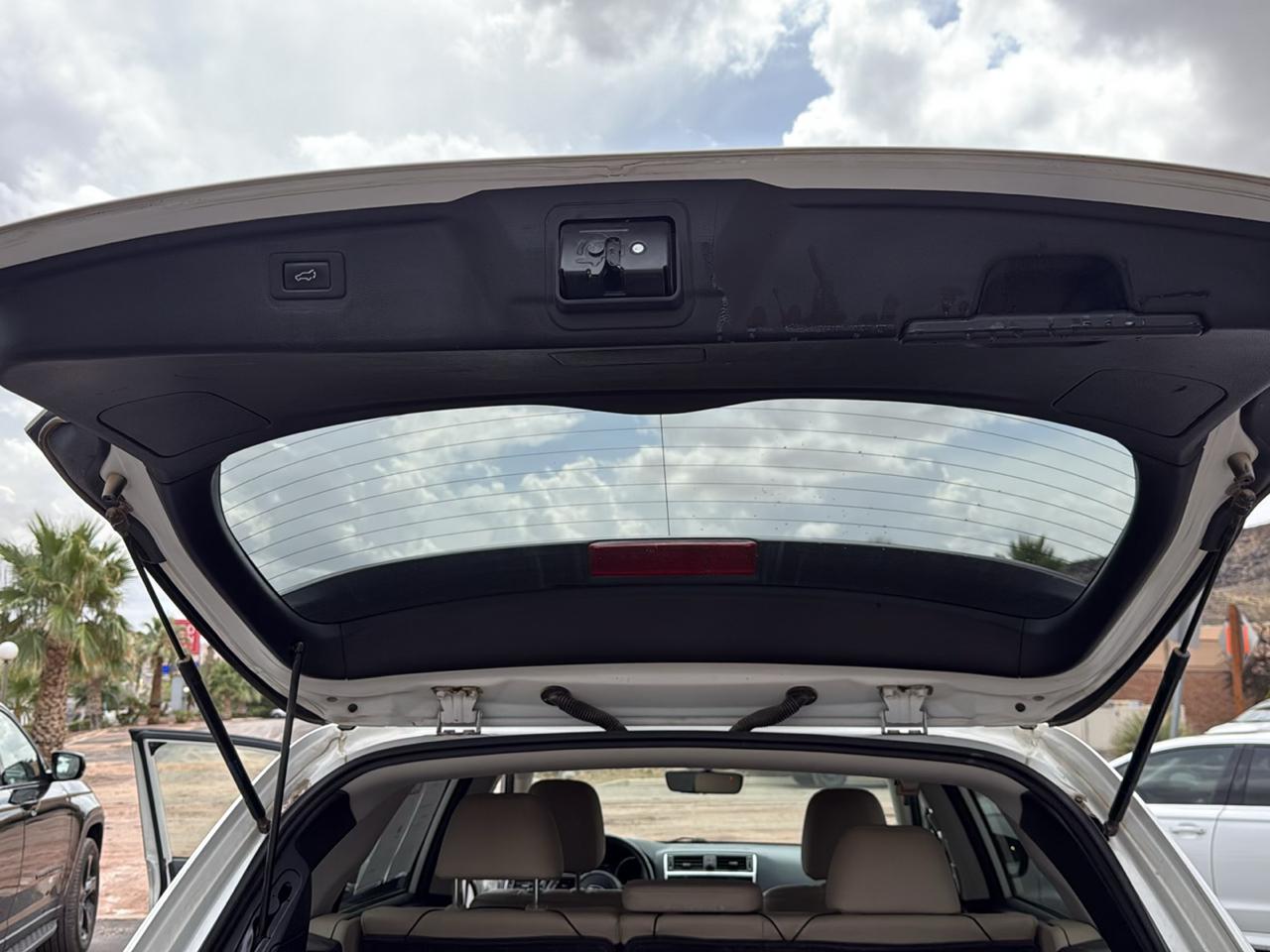 Subaru Outback 2.5i Limited 2018