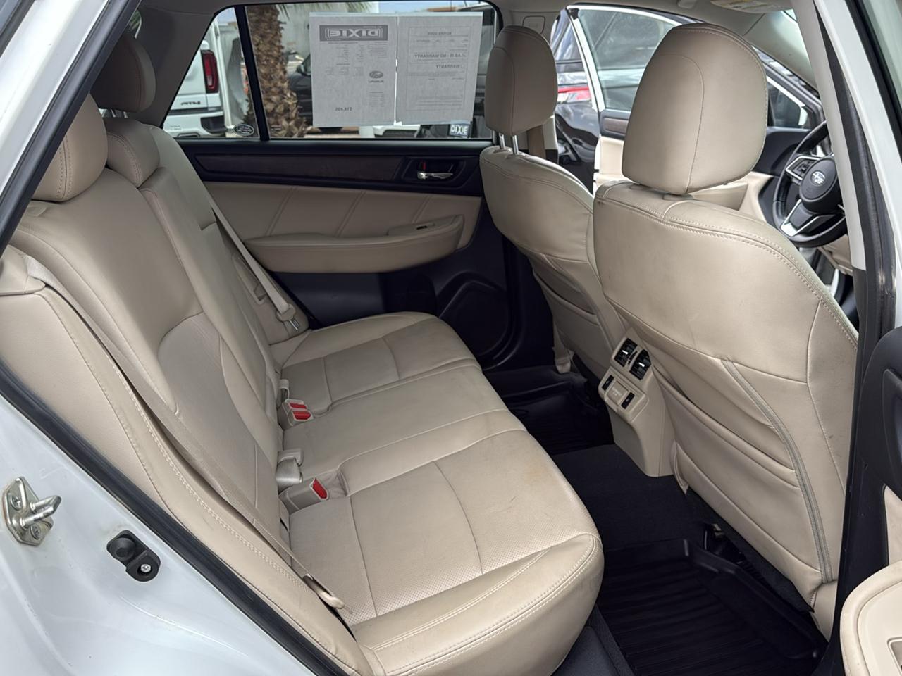 Subaru Outback 2.5i Limited 2018