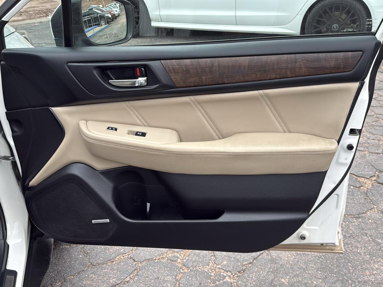 Subaru Outback 2.5i Limited 2018