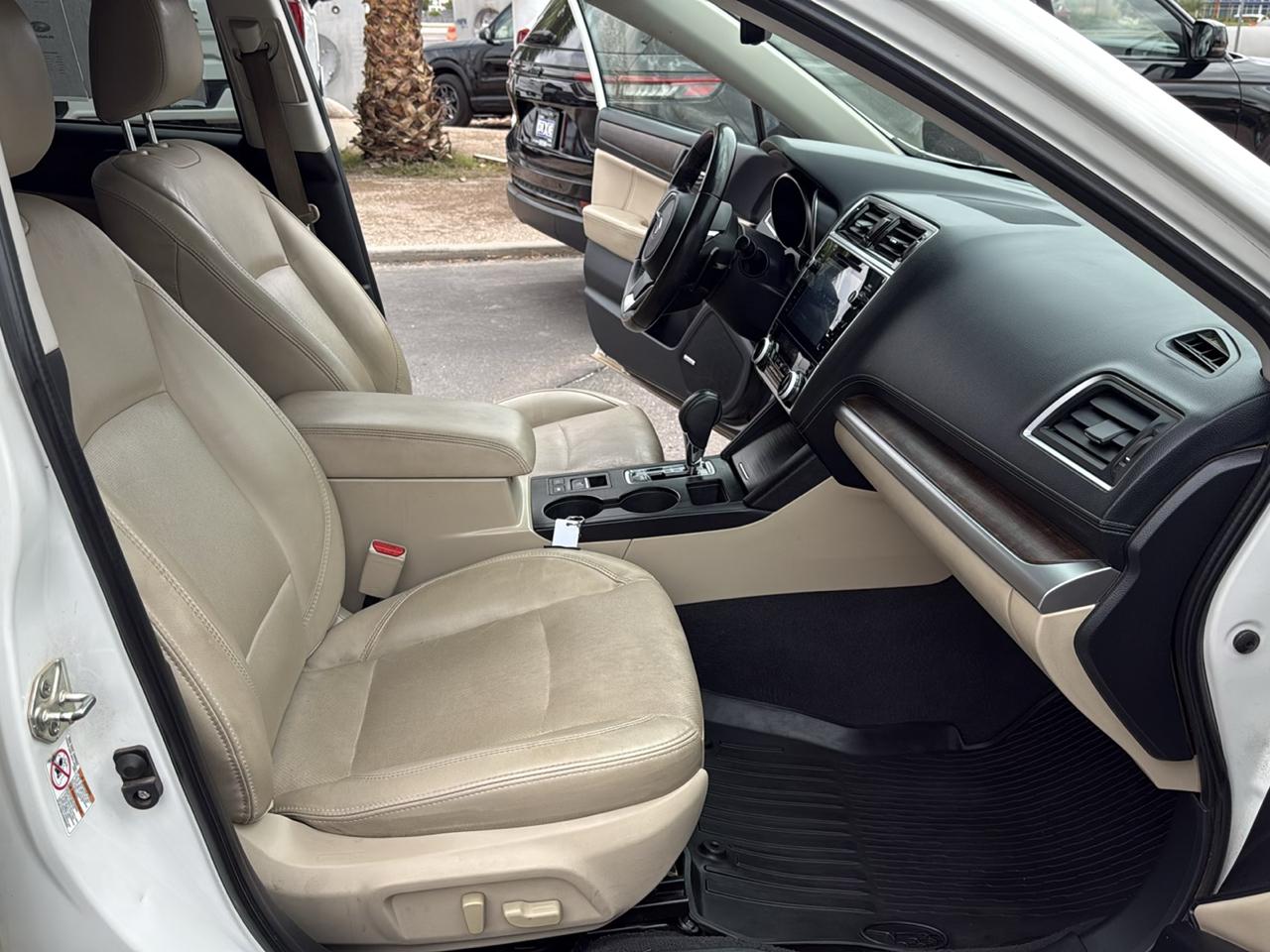 Subaru Outback 2.5i Limited 2018