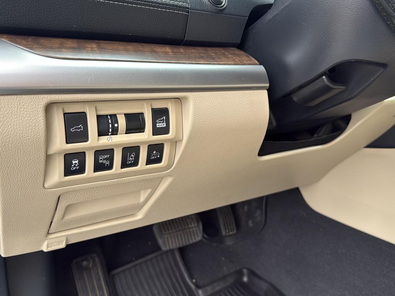Subaru Outback 2.5i Limited 2018