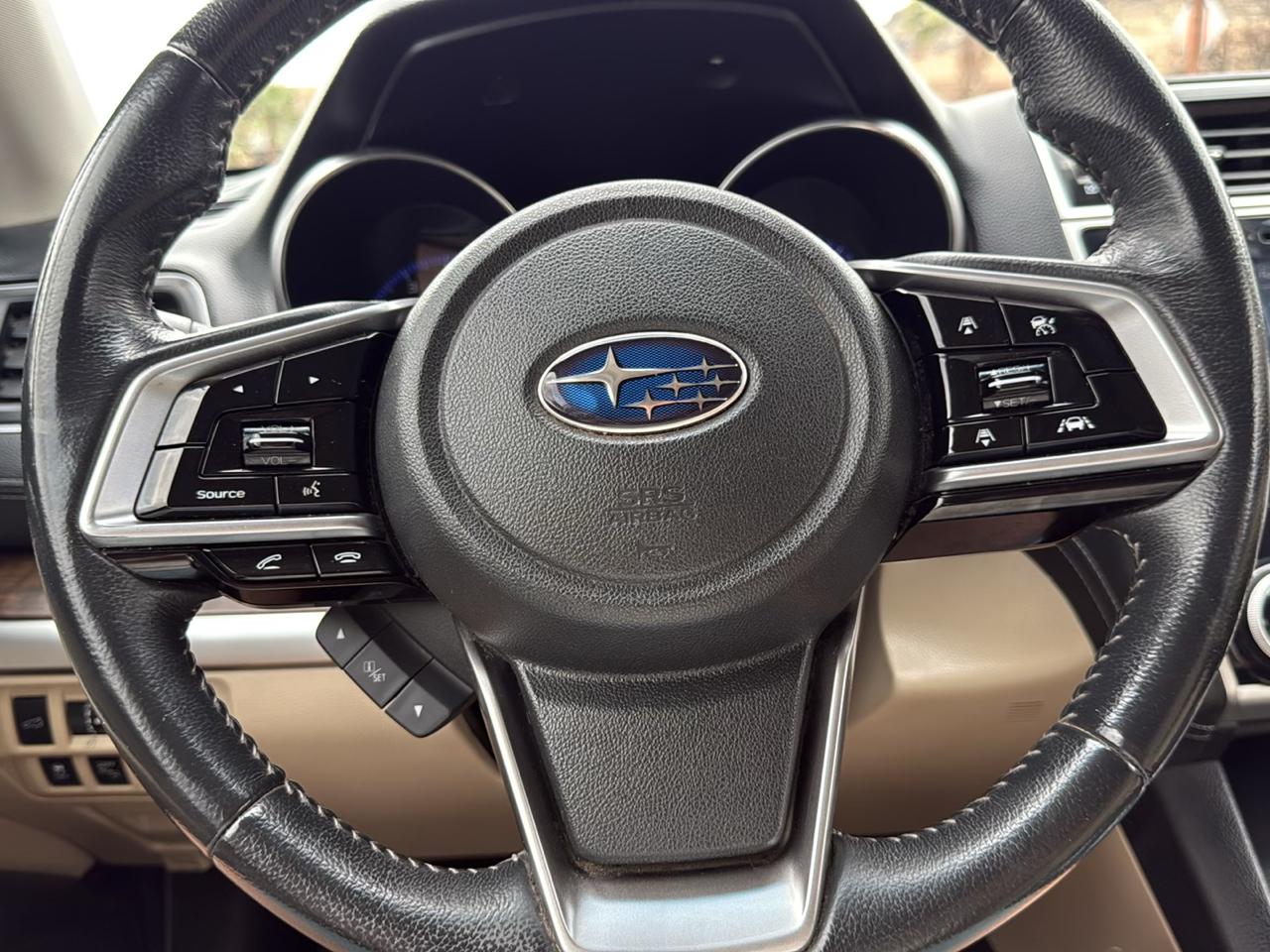 Subaru Outback 2.5i Limited 2018
