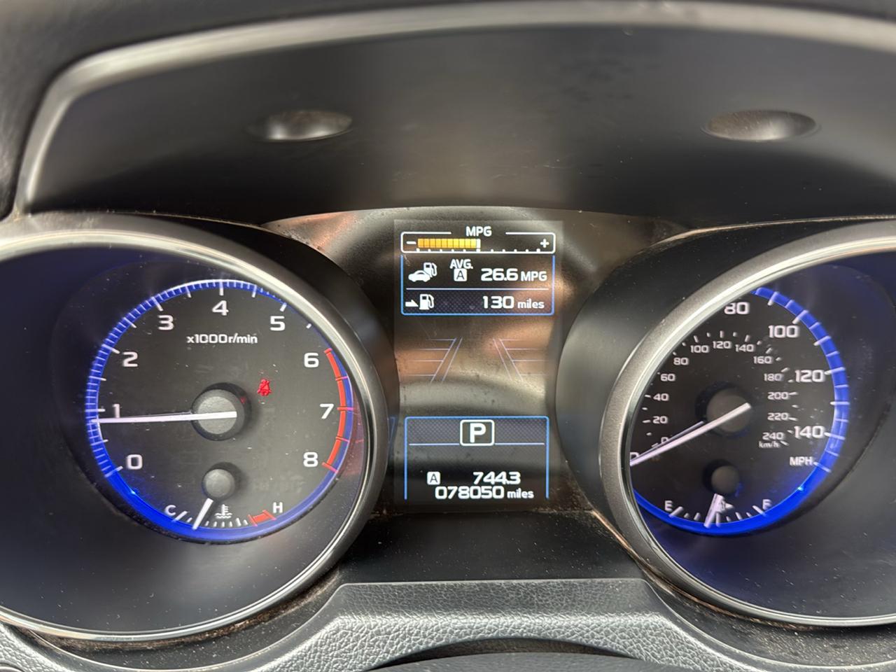 Subaru Outback 2.5i Limited 2018