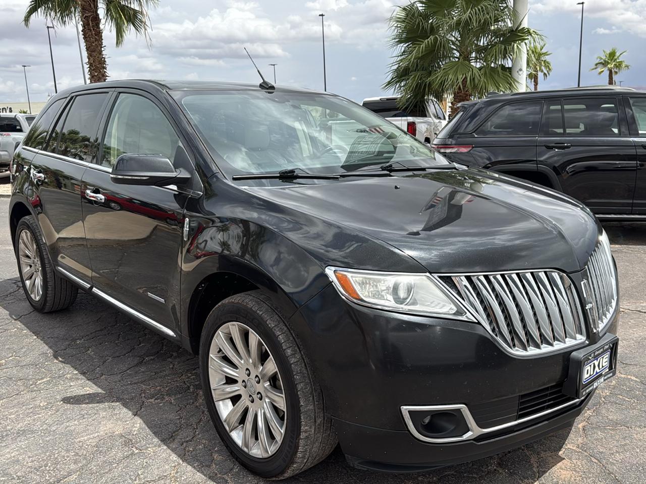 2015 Lincoln MKX AWD
