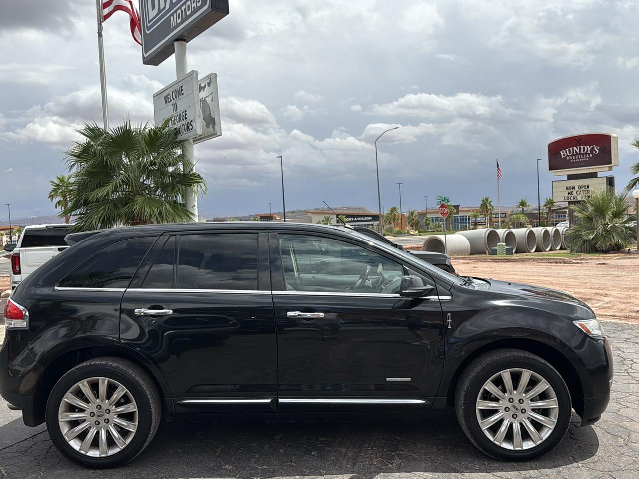 Lincoln MKX AWD 2015