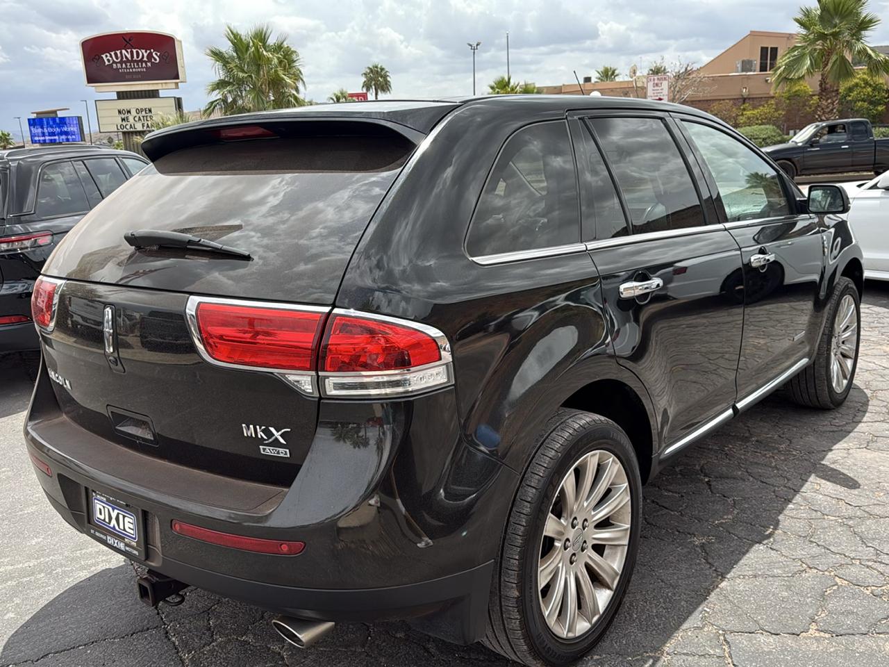 Lincoln MKX AWD 2015