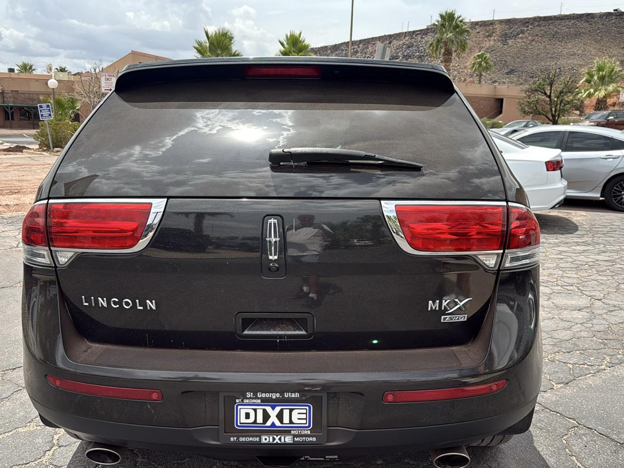 Lincoln MKX AWD 2015