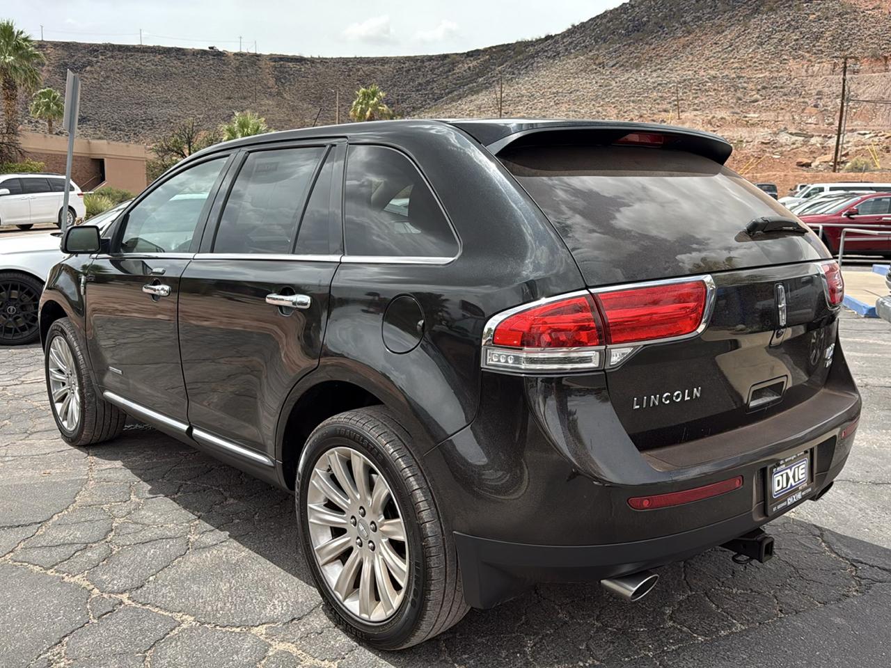 Lincoln MKX AWD 2015