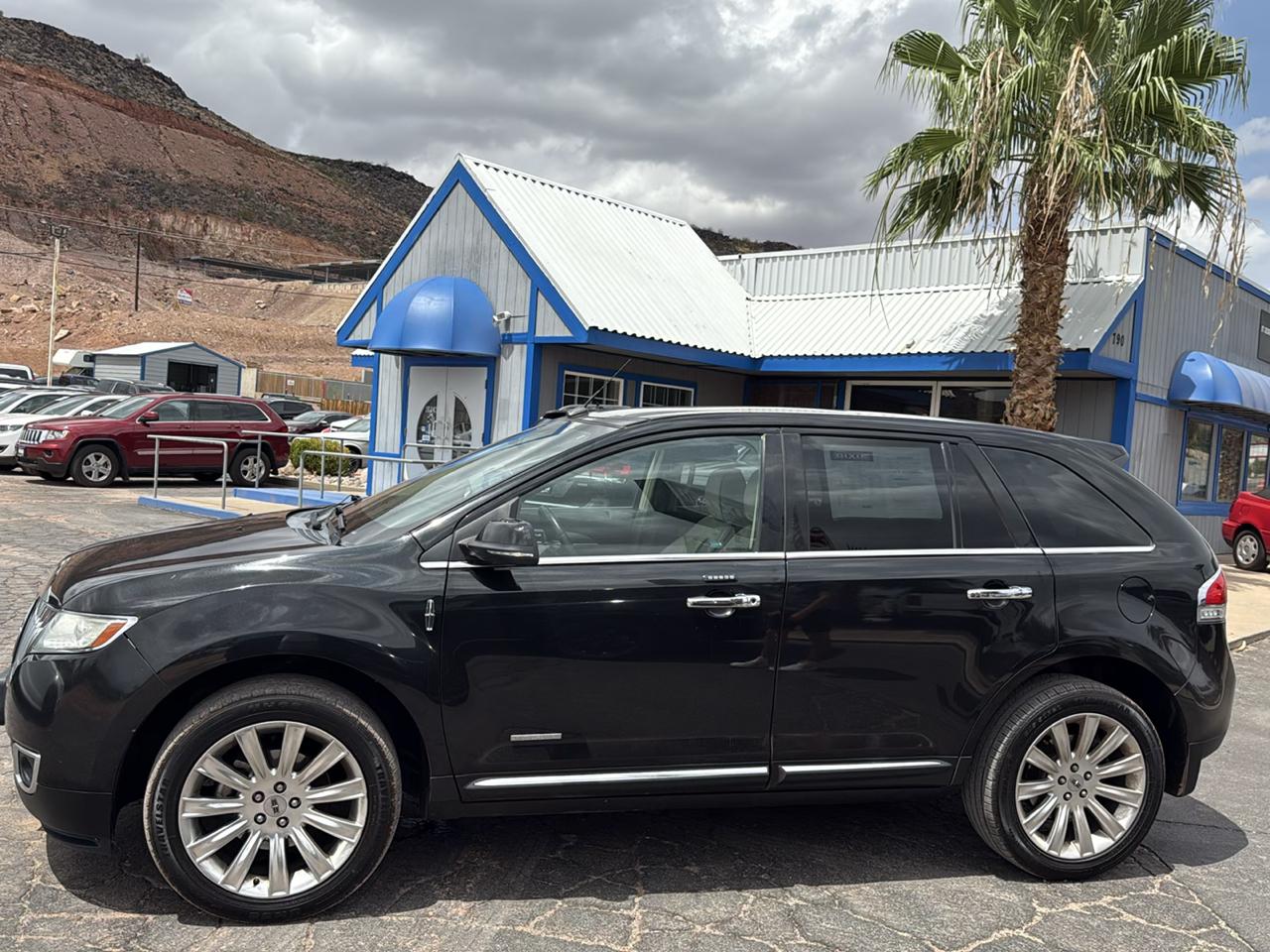 Lincoln MKX AWD 2015