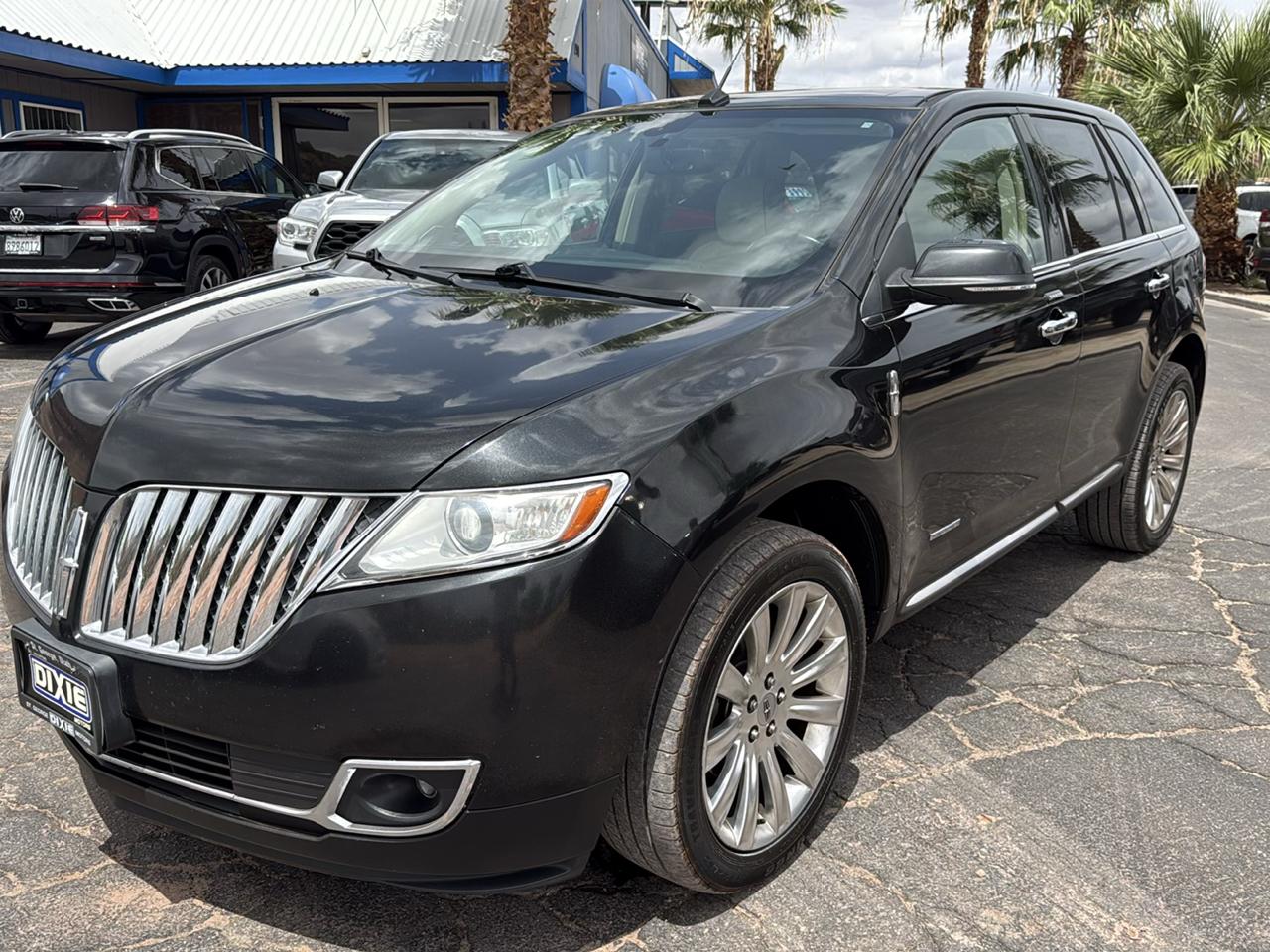 Lincoln MKX AWD 2015
