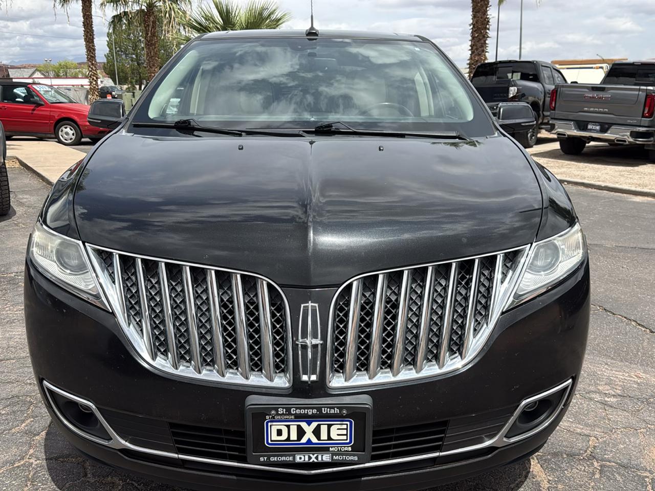 Lincoln MKX AWD 2015