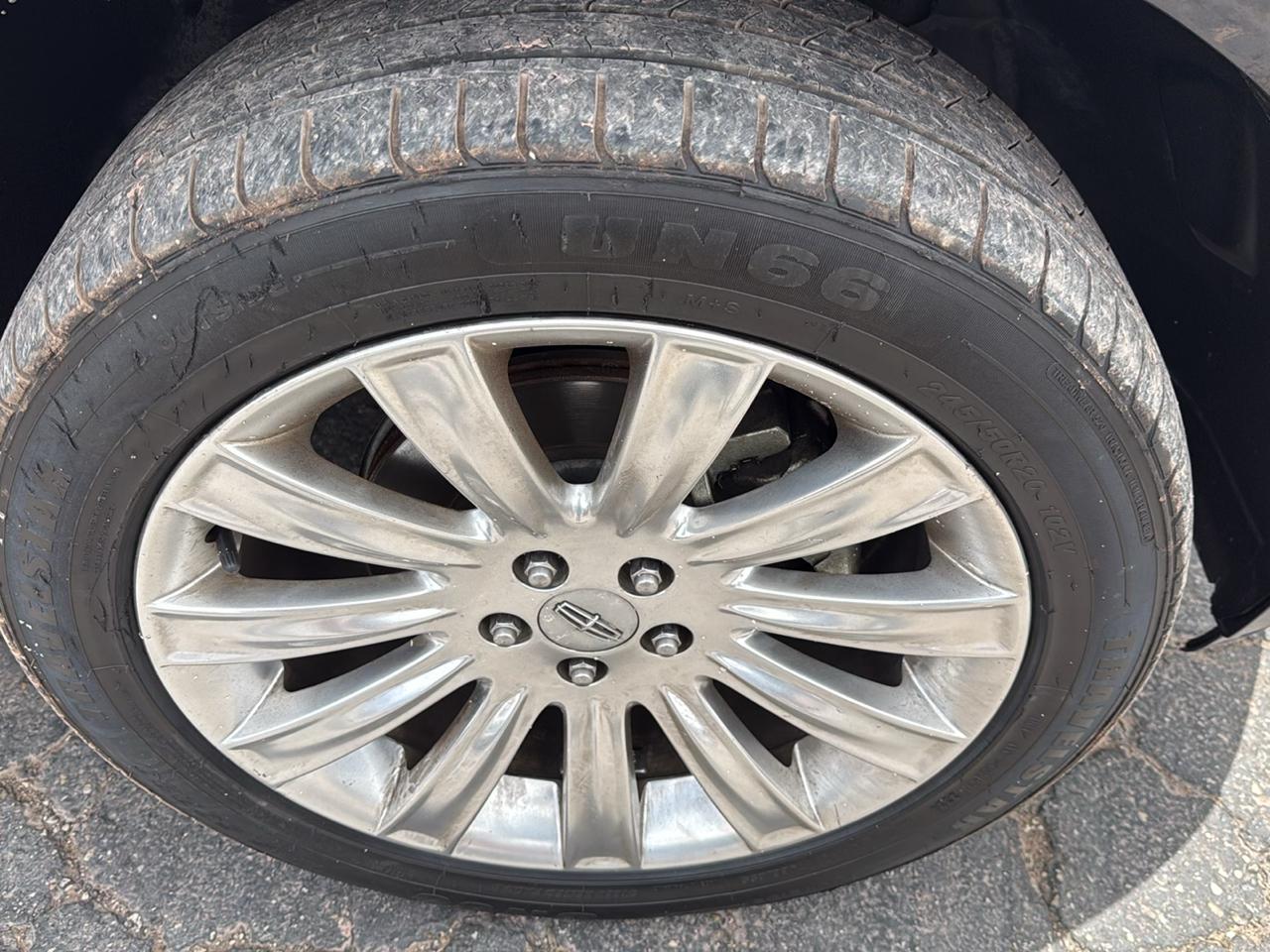 Lincoln MKX AWD 2015