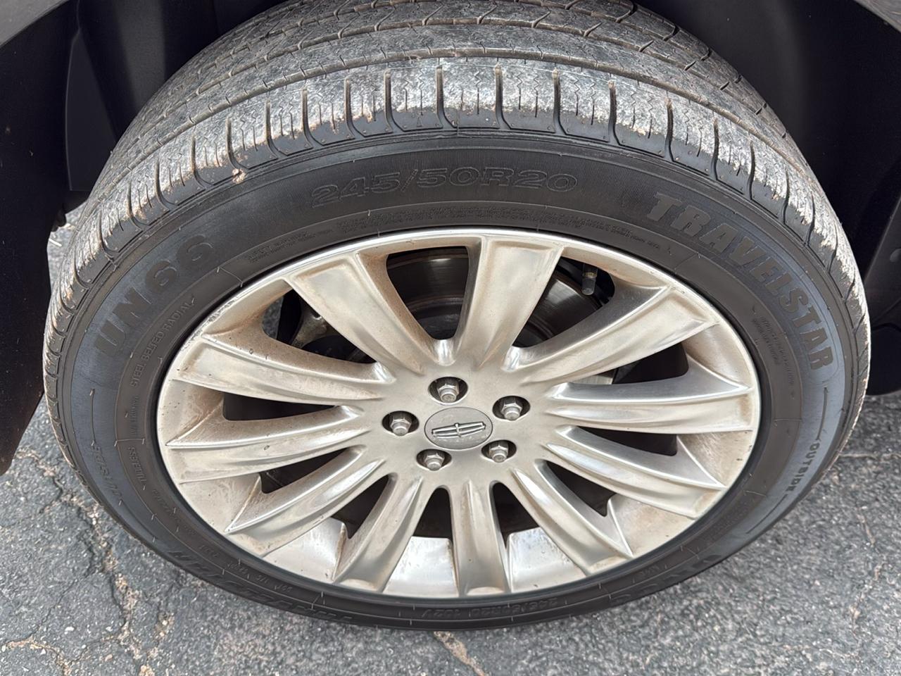 Lincoln MKX AWD 2015