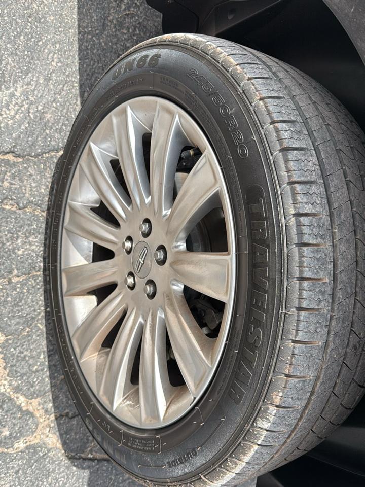 Lincoln MKX AWD 2015