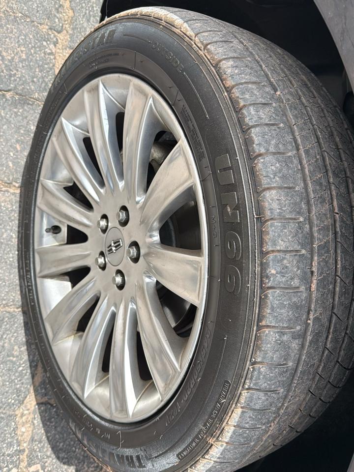 Lincoln MKX AWD 2015