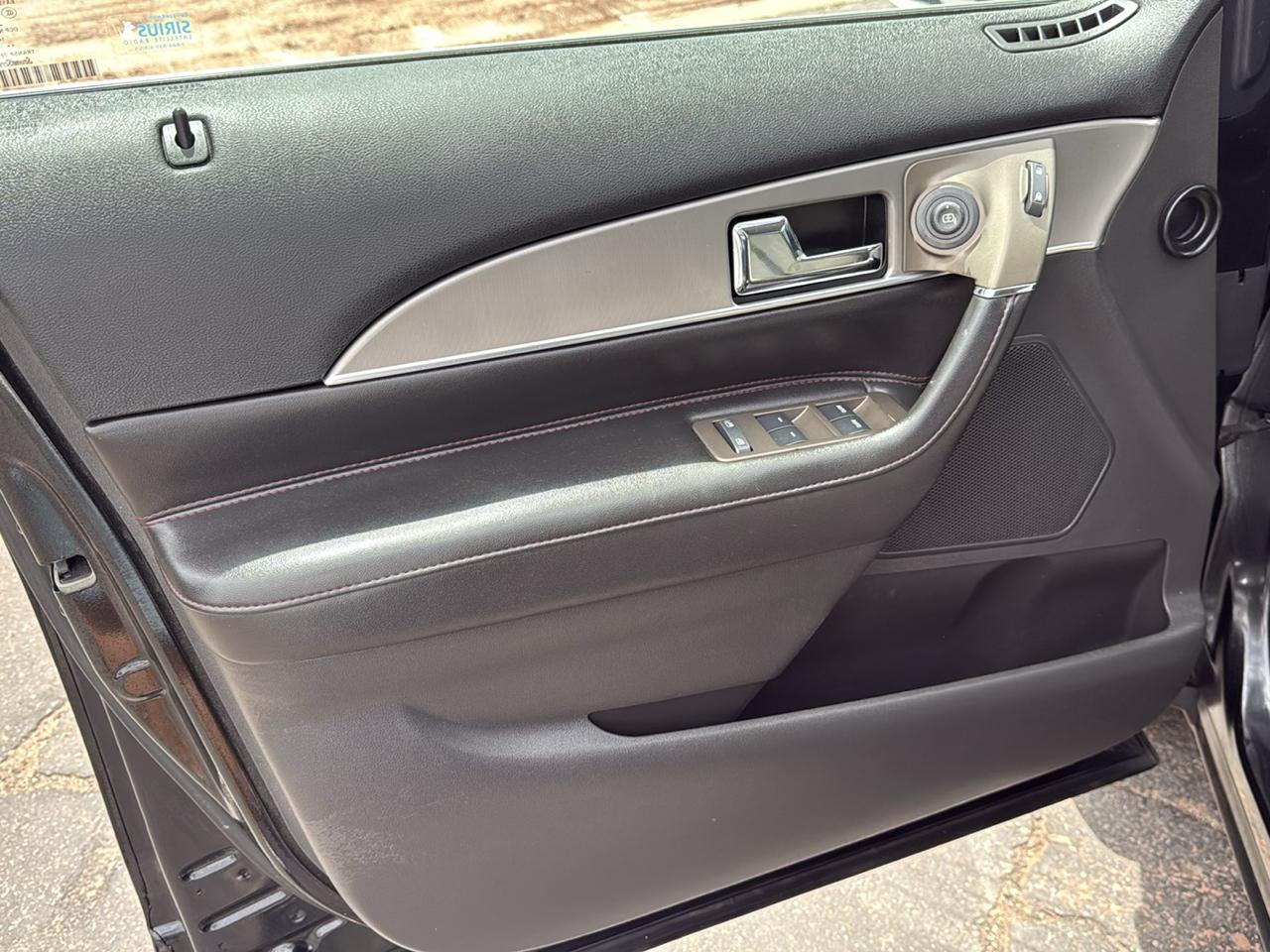 Lincoln MKX AWD 2015