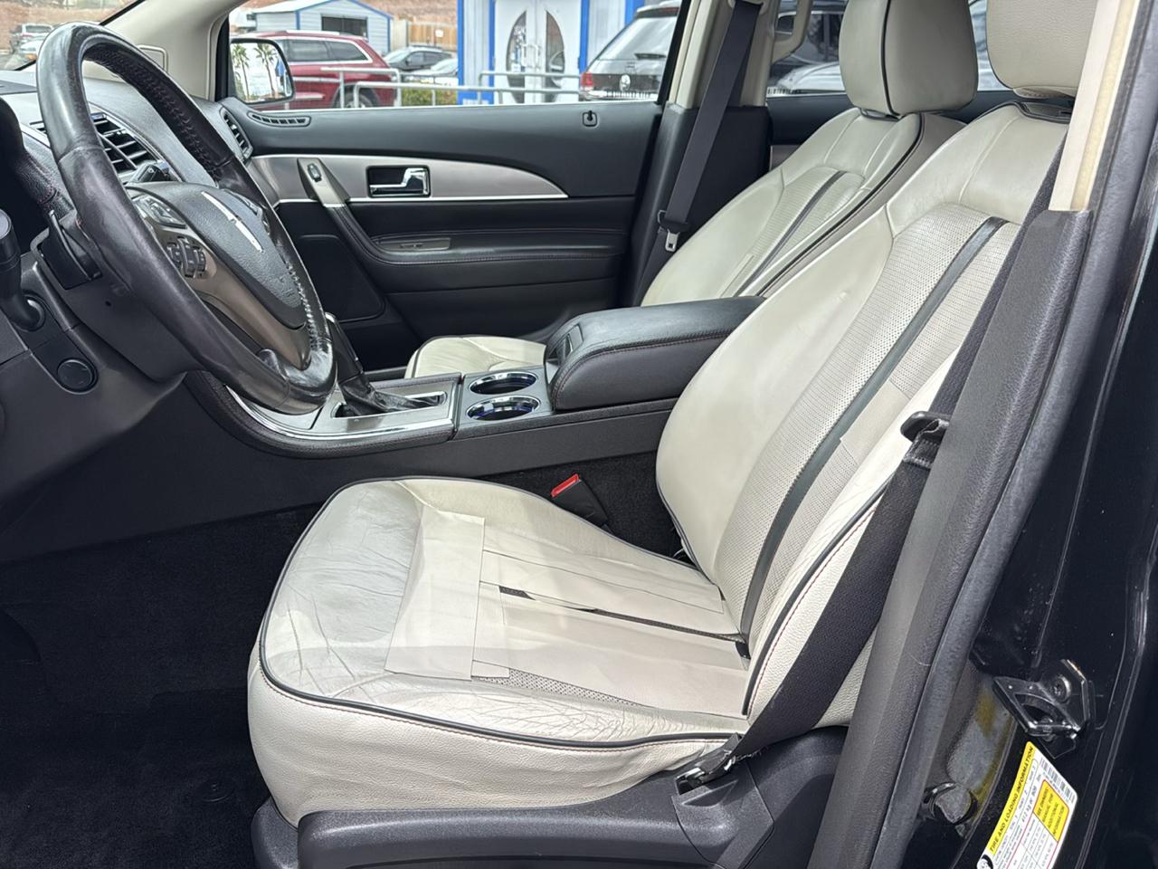 Lincoln MKX AWD 2015