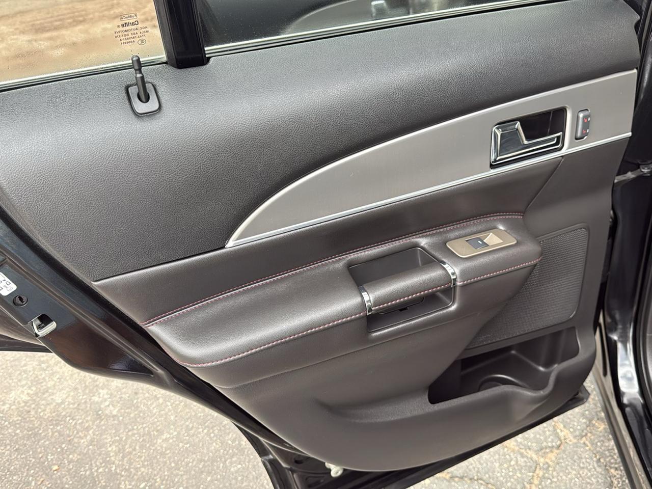 Lincoln MKX AWD 2015