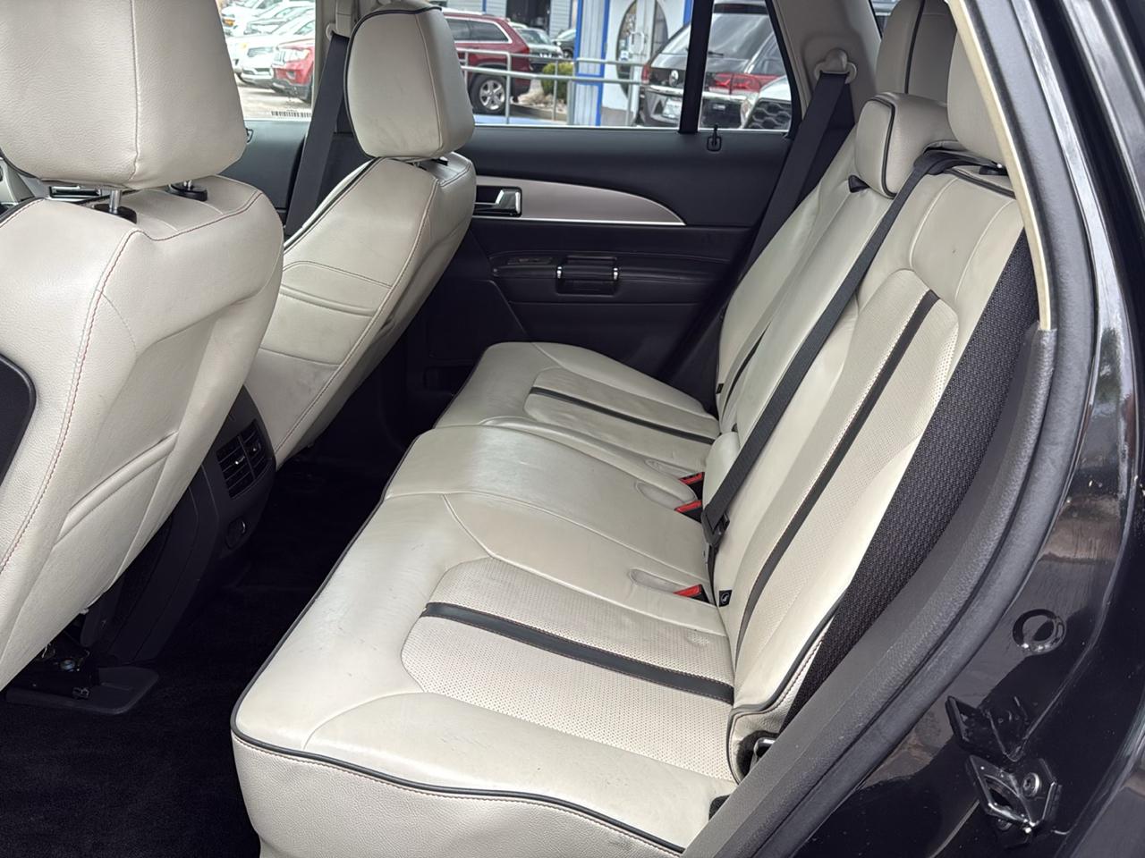 Lincoln MKX AWD 2015