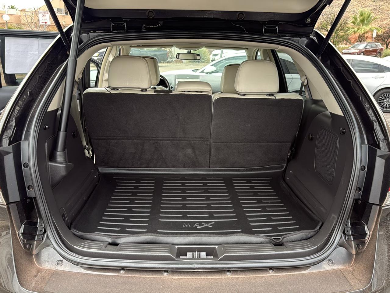 Lincoln MKX AWD 2015