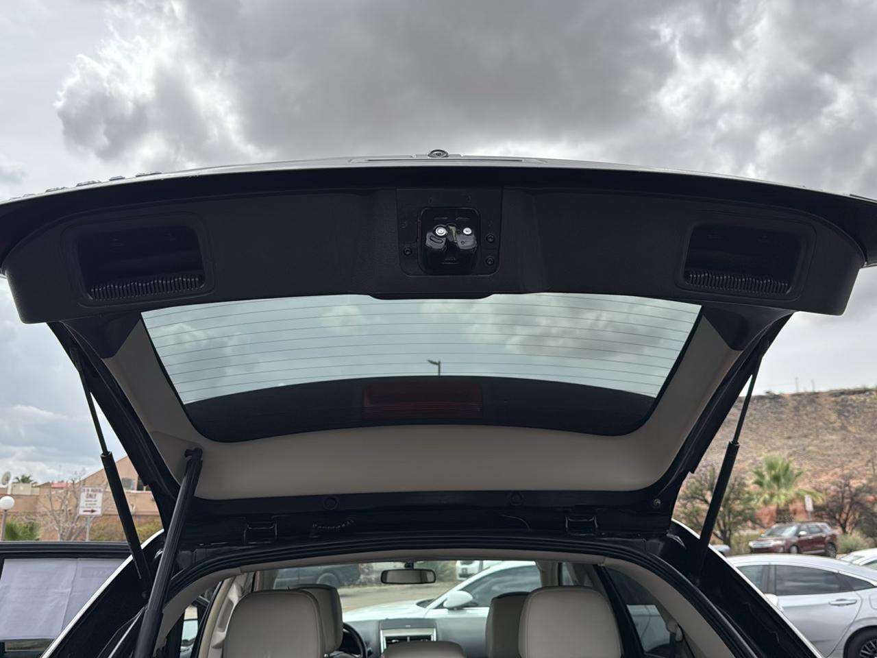 Lincoln MKX AWD 2015