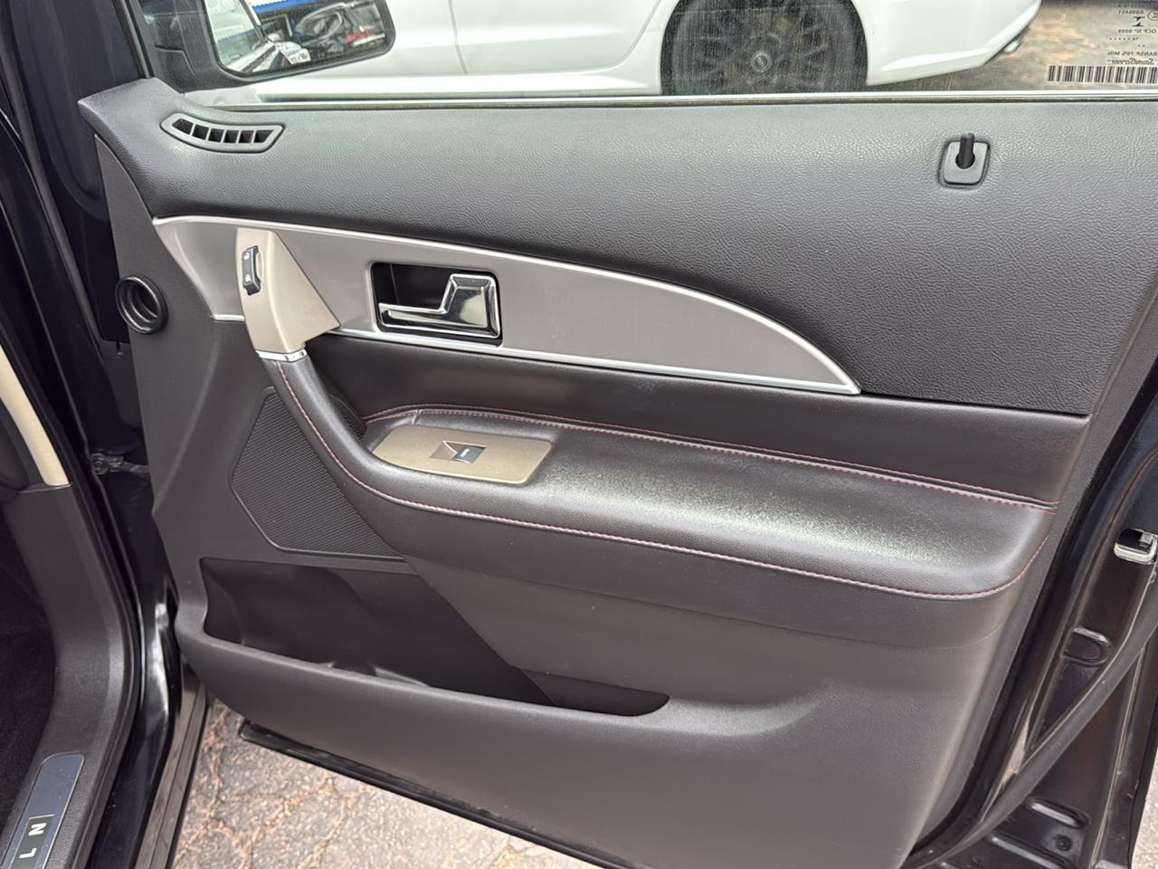 Lincoln MKX AWD 2015