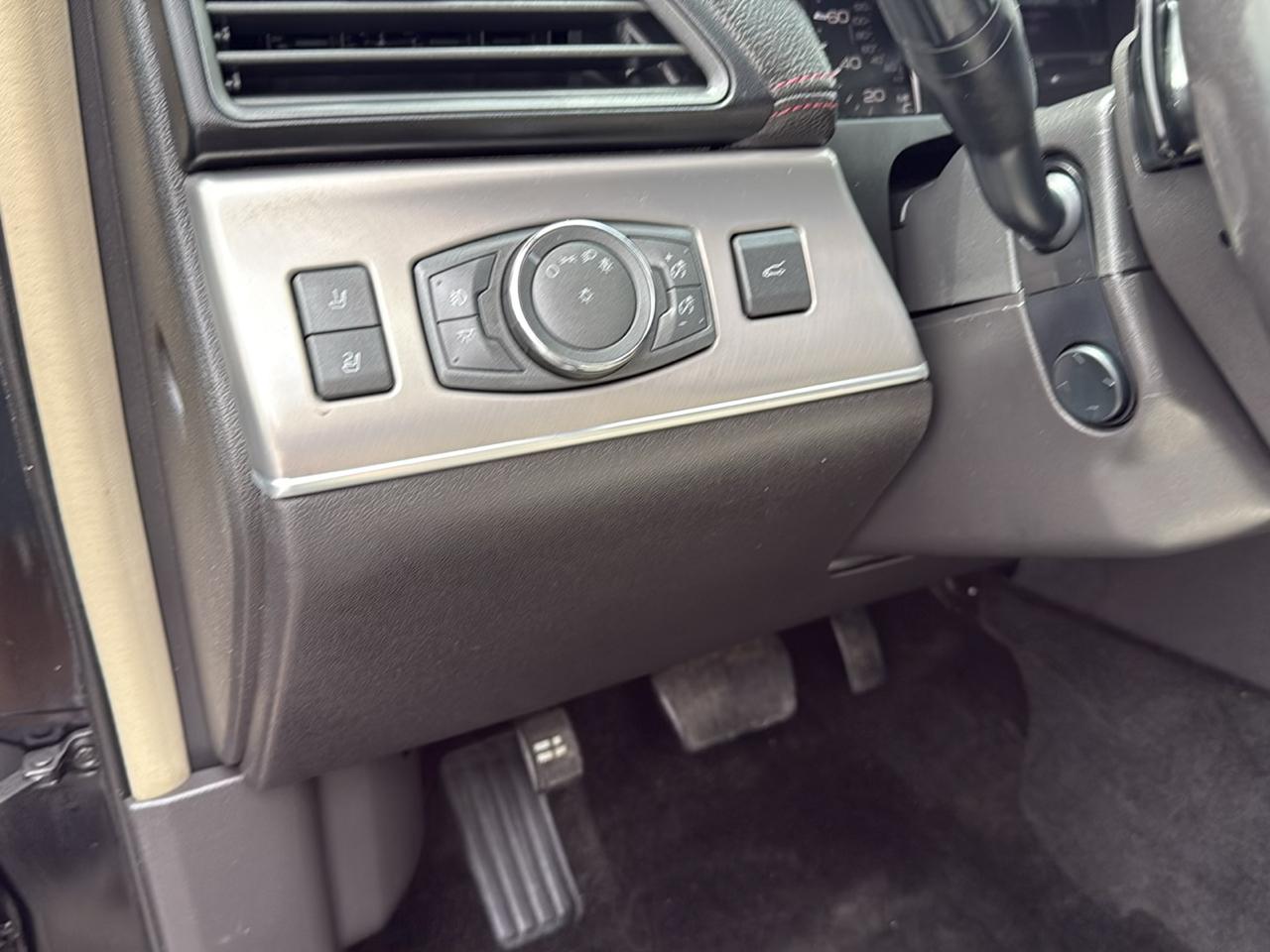 Lincoln MKX AWD 2015