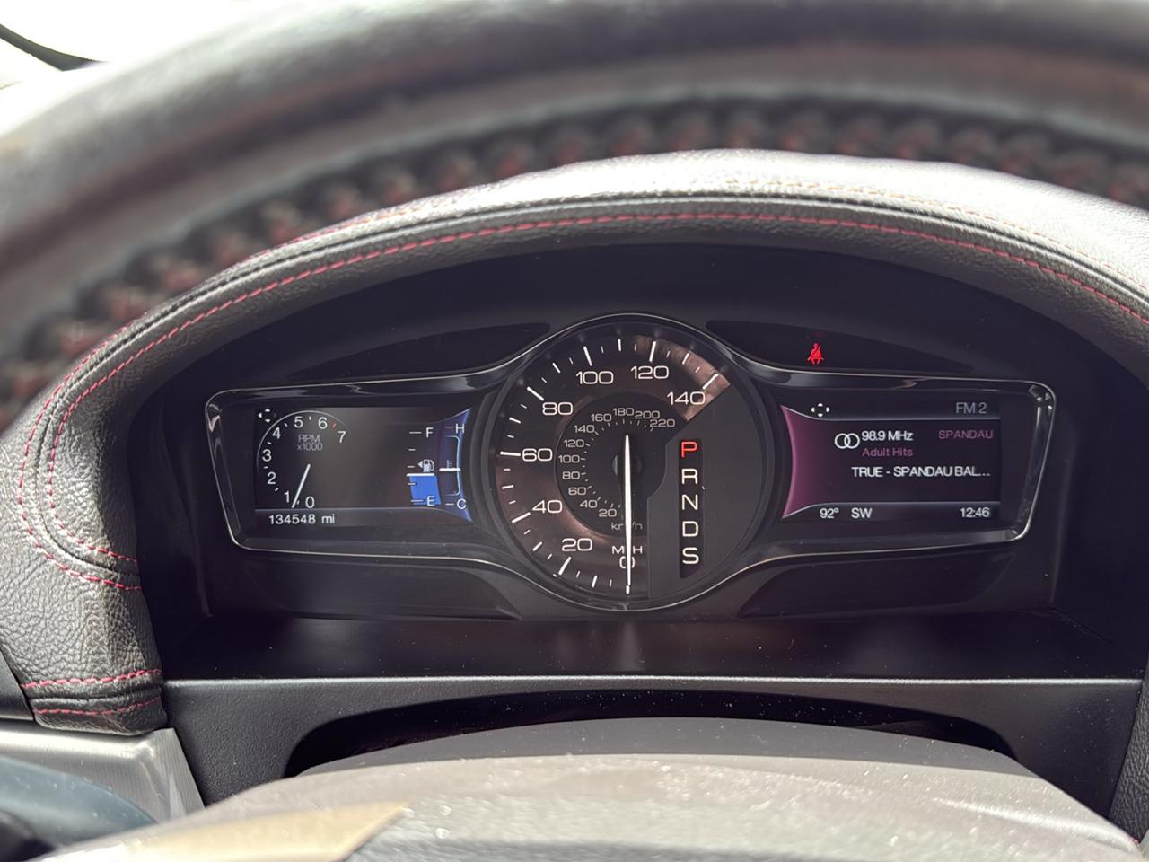 Lincoln MKX AWD 2015