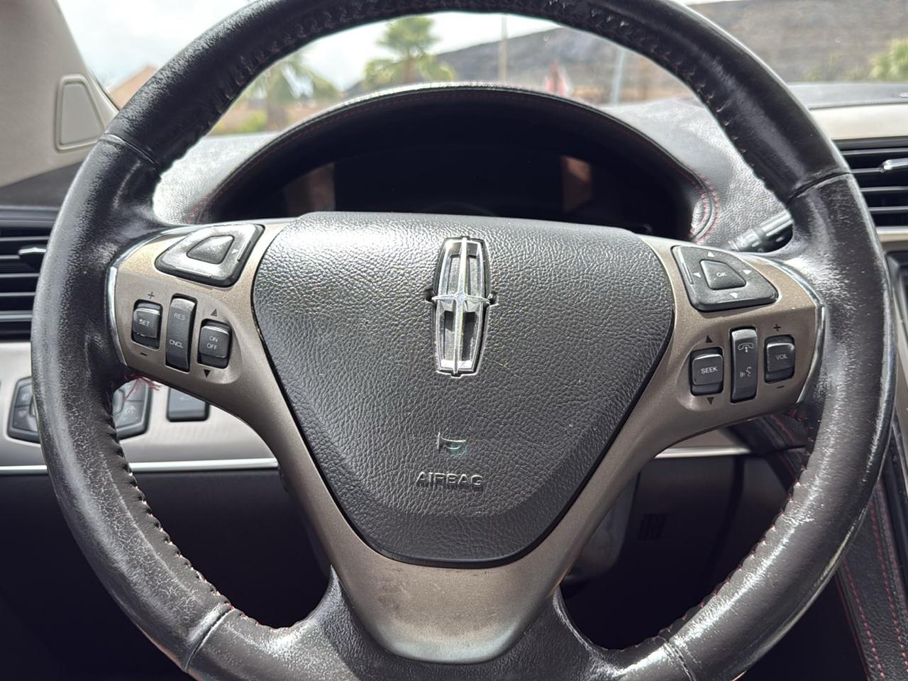 Lincoln MKX AWD 2015