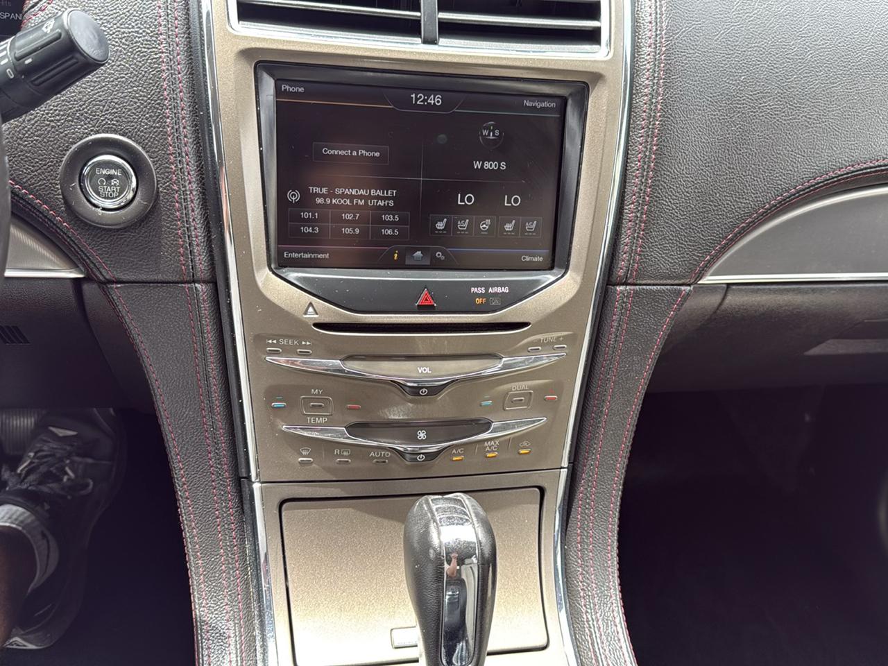 Lincoln MKX AWD 2015