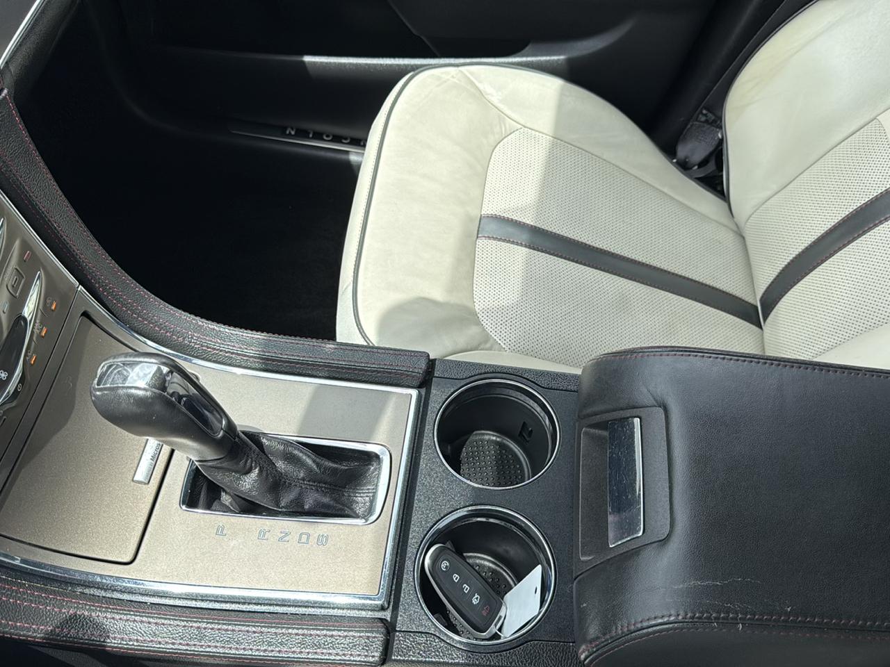 Lincoln MKX AWD 2015