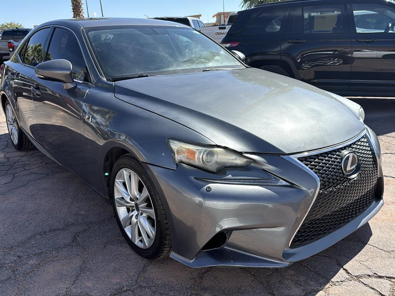 2014 Lexus IS 250 RWD