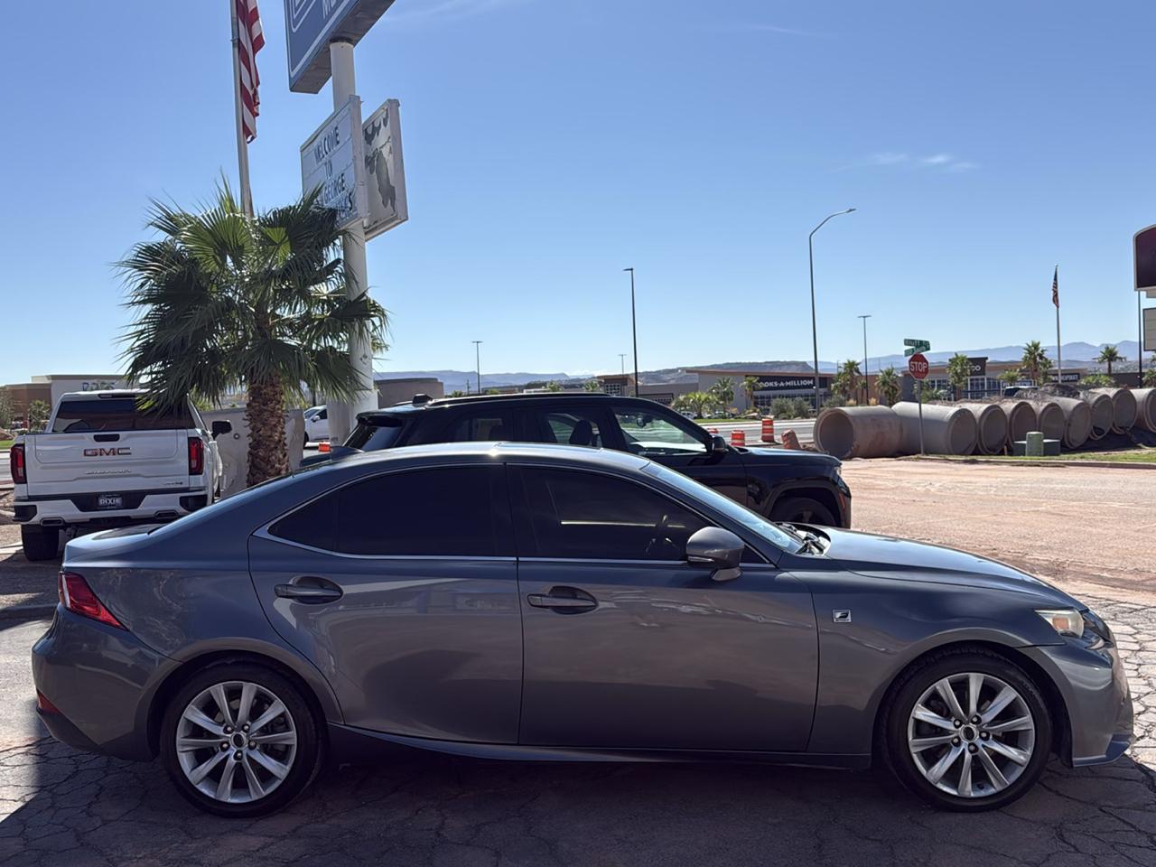 Lexus IS 250 RWD 2014