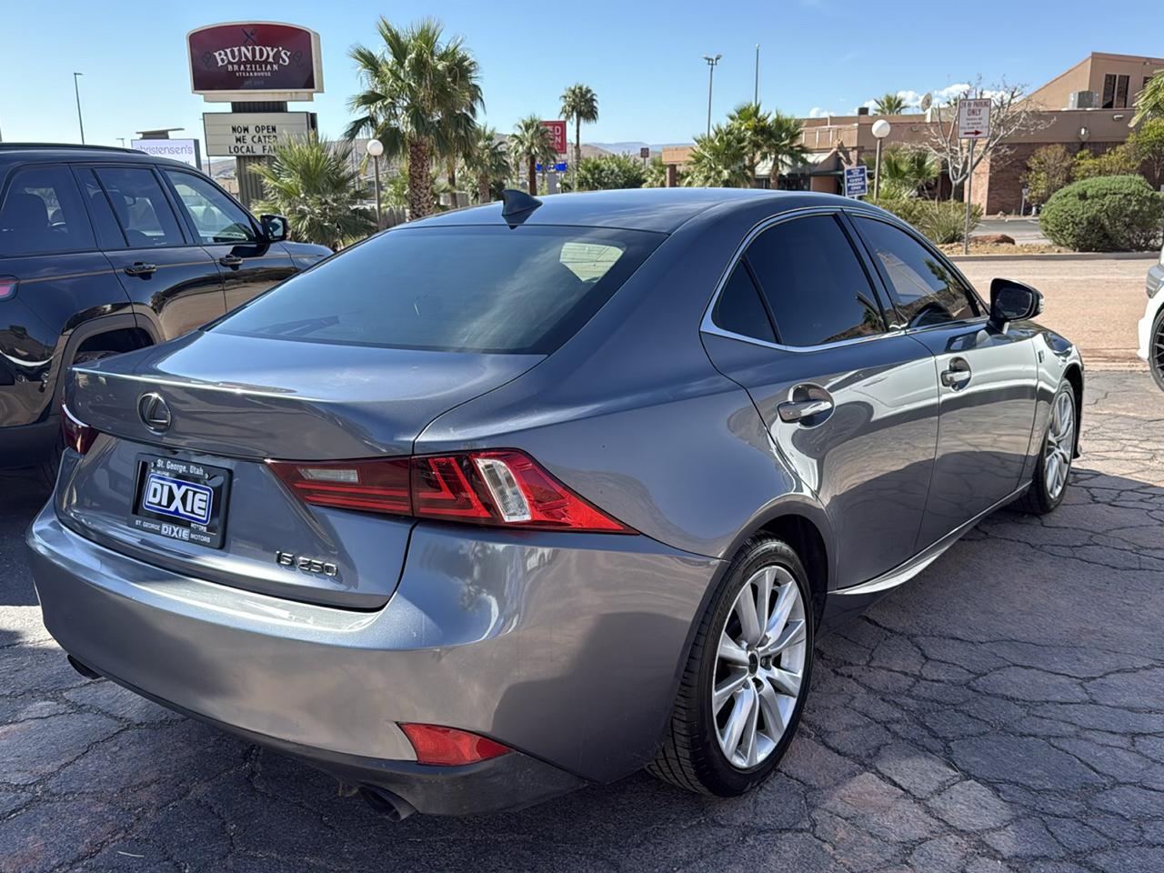 Lexus IS 250 RWD 2014