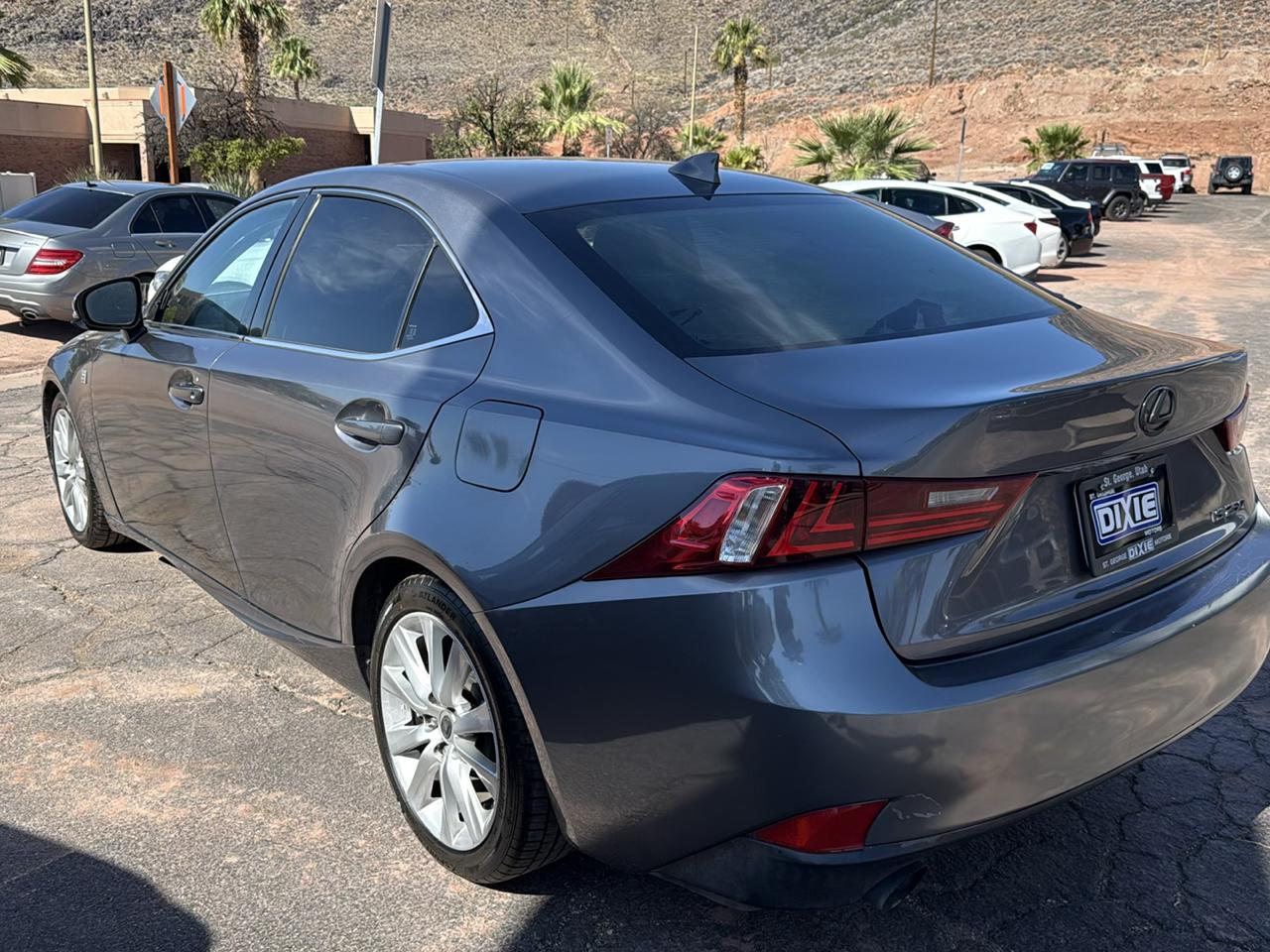 Lexus IS 250 RWD 2014