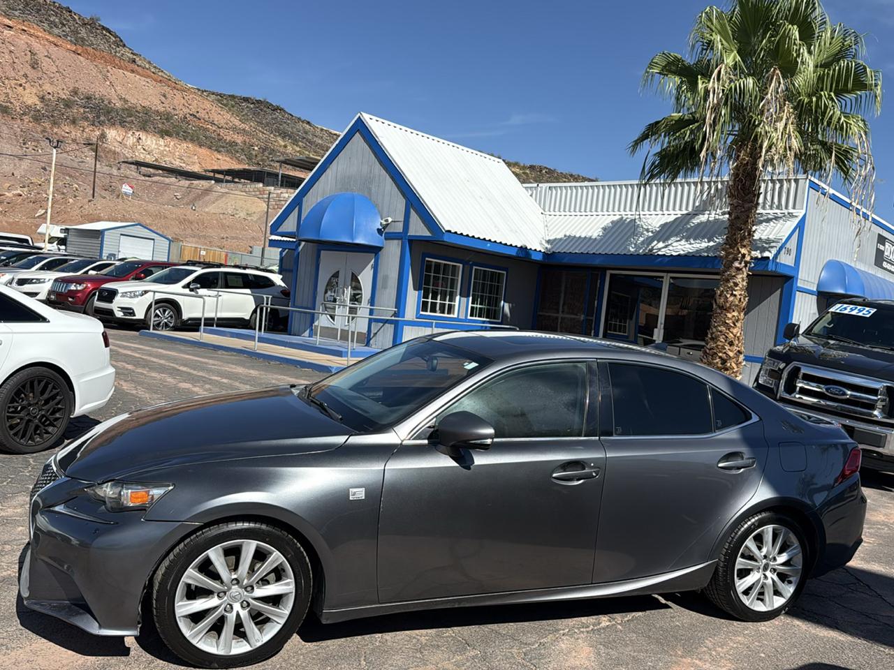 Lexus IS 250 RWD 2014