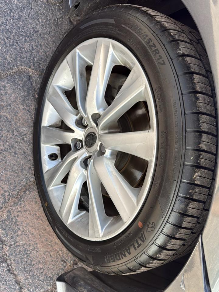 Lexus IS 250 RWD 2014