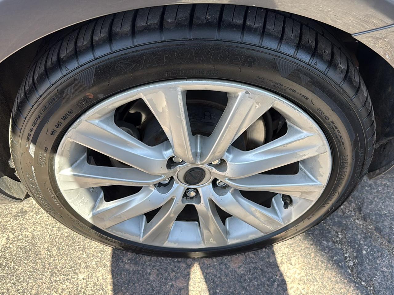 Lexus IS 250 RWD 2014