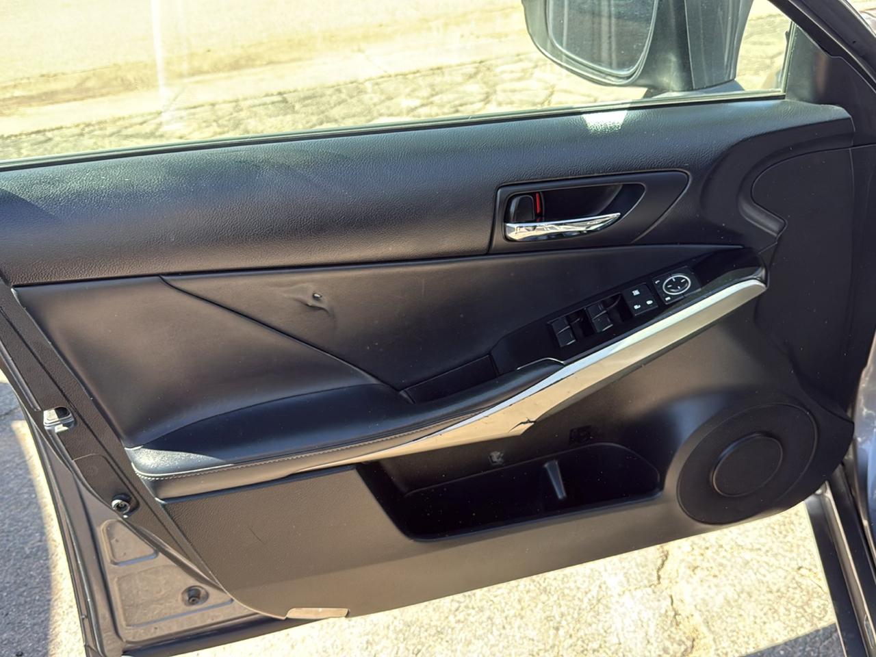 Lexus IS 250 RWD 2014