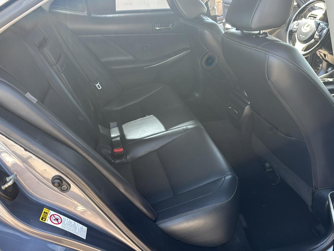 Lexus IS 250 RWD 2014