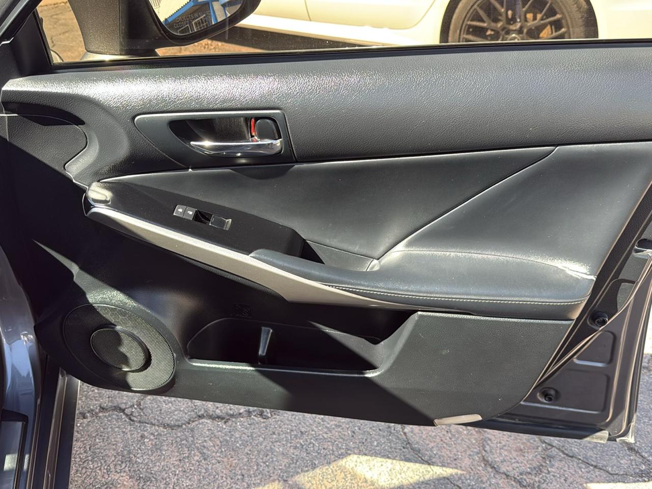 Lexus IS 250 RWD 2014