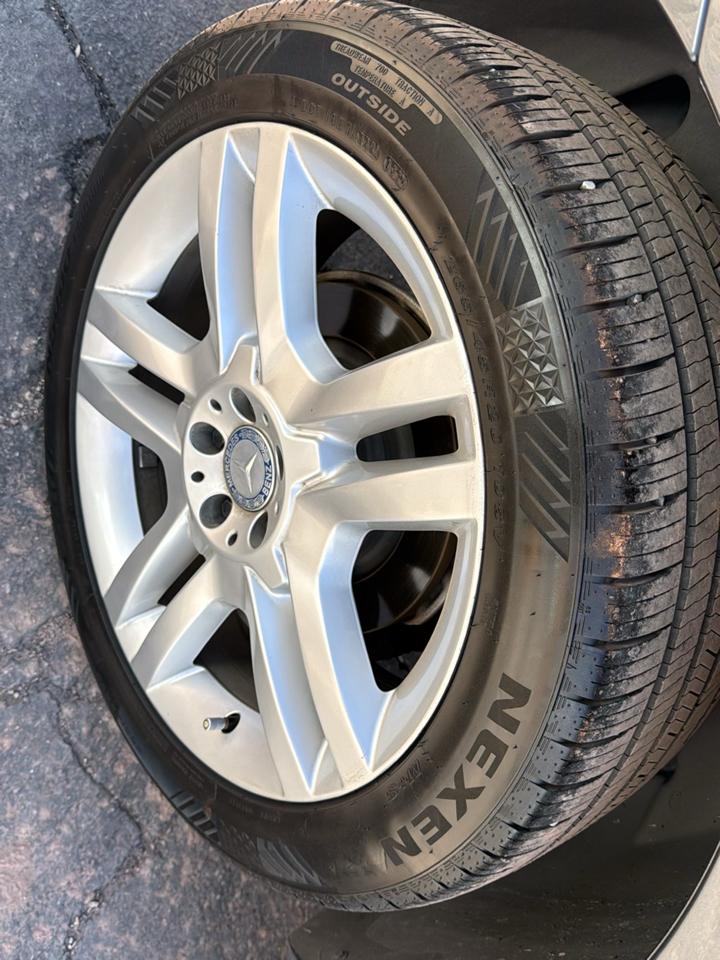Mercedes-Benz M-Class ML350 4MATIC 2013