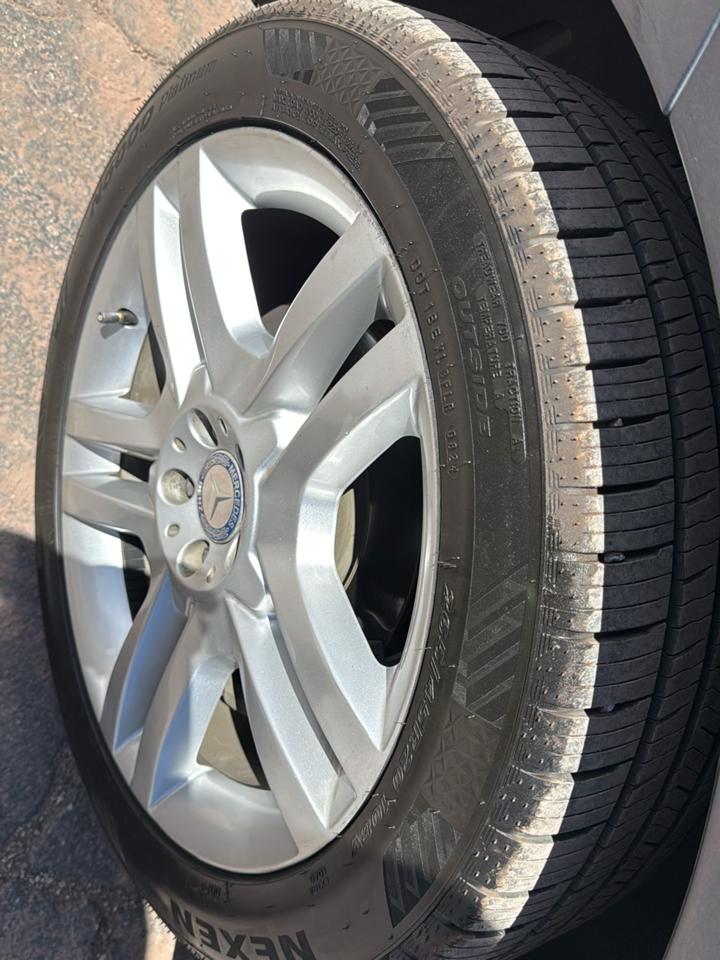 Mercedes-Benz M-Class ML350 4MATIC 2013