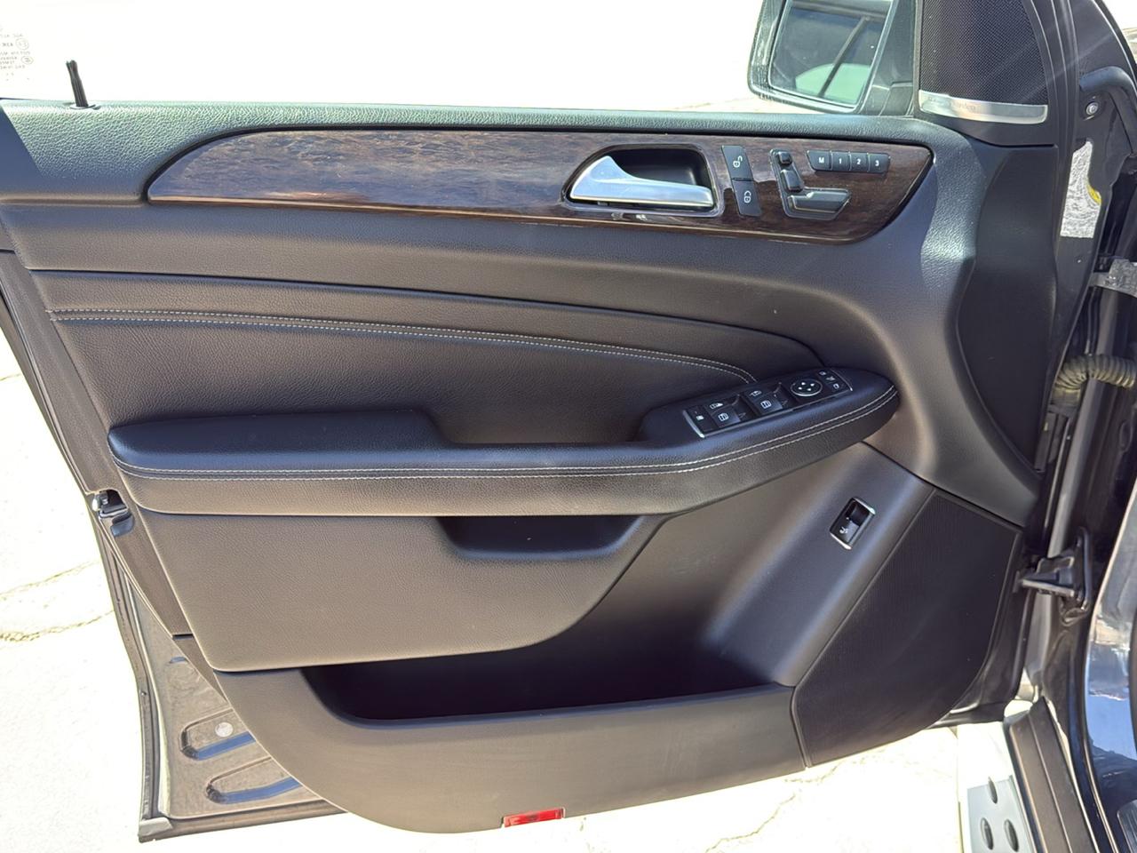 Mercedes-Benz M-Class ML350 4MATIC 2013