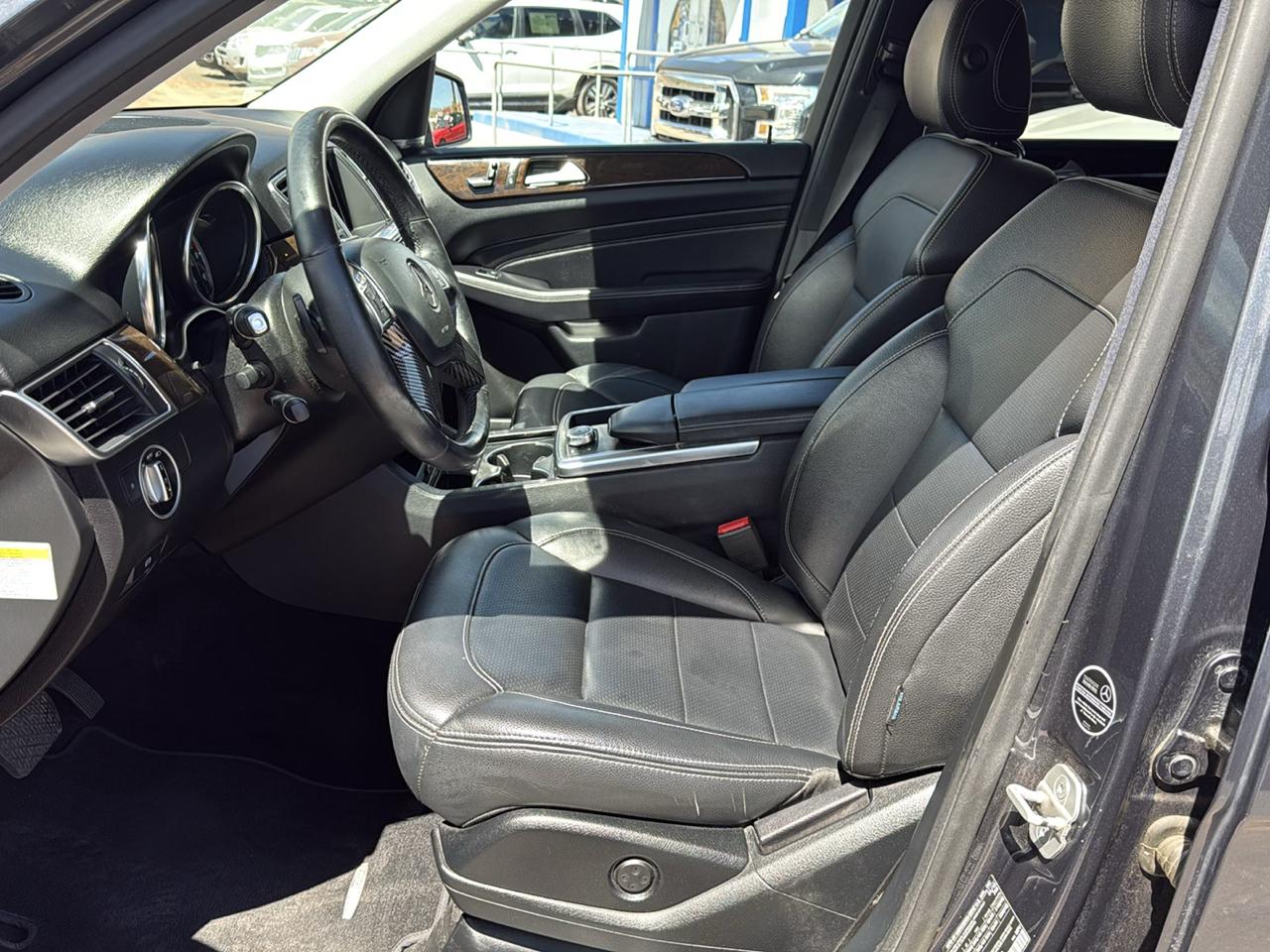 Mercedes-Benz M-Class ML350 4MATIC 2013