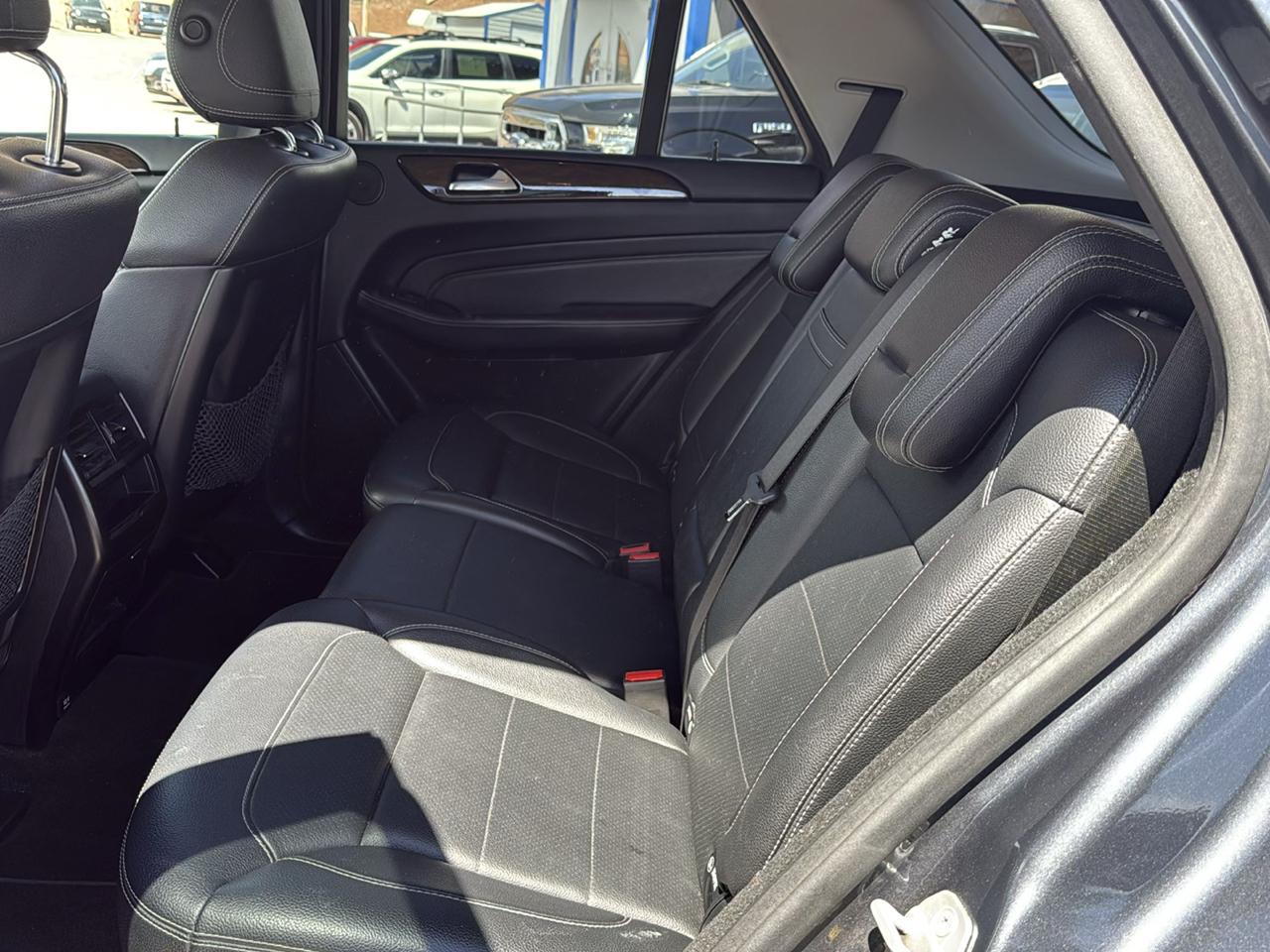 Mercedes-Benz M-Class ML350 4MATIC 2013