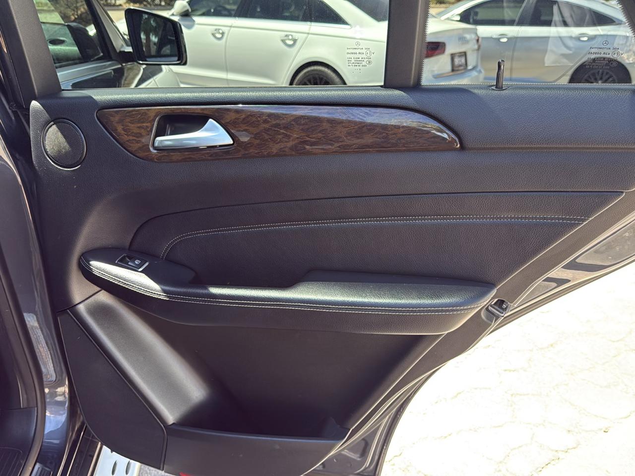 Mercedes-Benz M-Class ML350 4MATIC 2013
