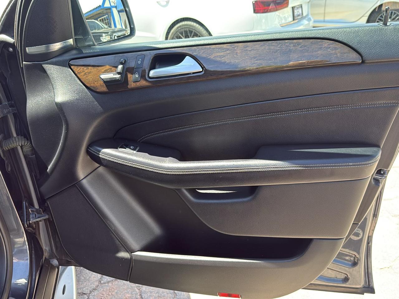 Mercedes-Benz M-Class ML350 4MATIC 2013