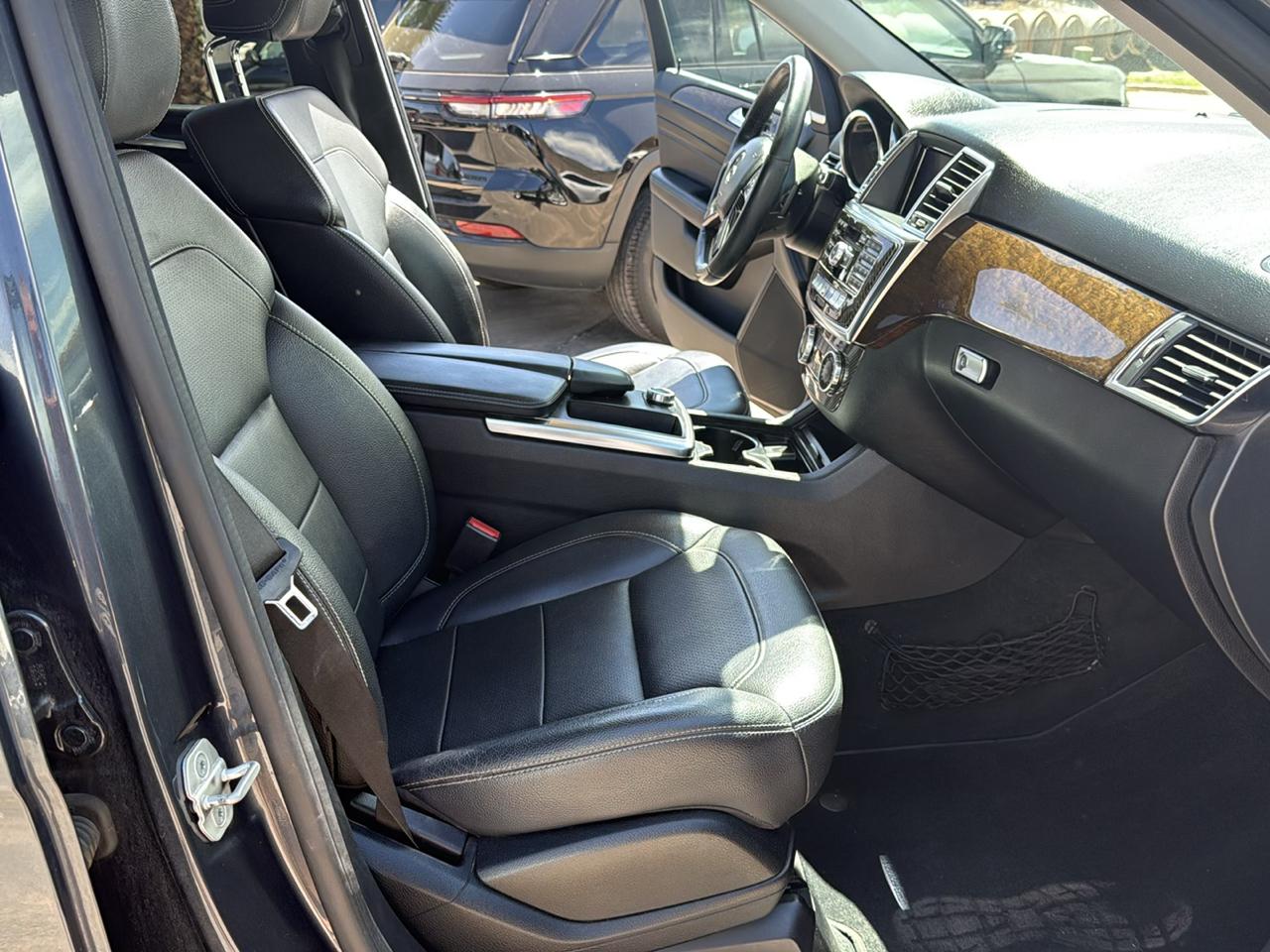 Mercedes-Benz M-Class ML350 4MATIC 2013