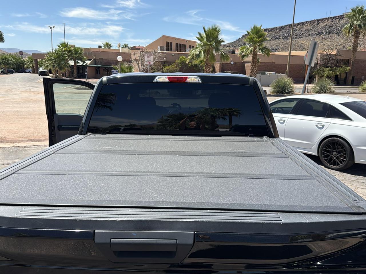 Ford F-150 4WD SuperCrew 145" XLT 2017